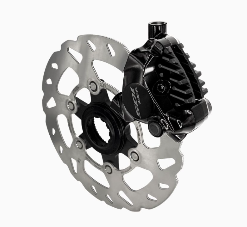 禧玛诺推出12速机械变速系统——Shimano 105套件