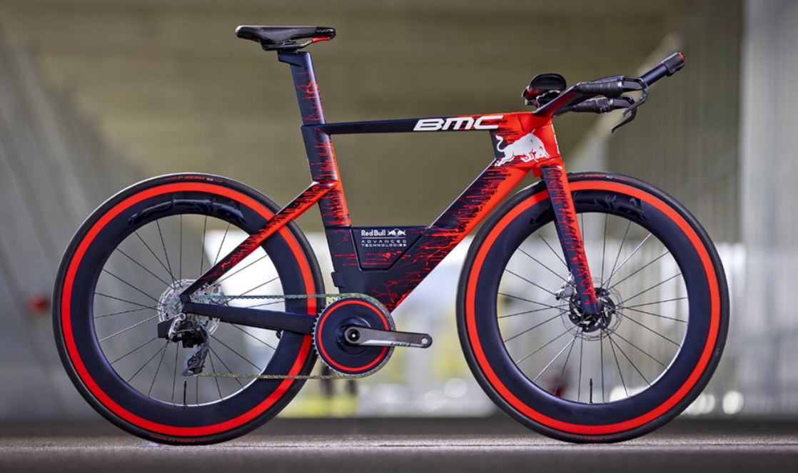 毫无保留的极速  BMC全新Speedmachine计时车
