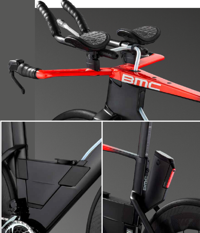 毫无保留的极速  BMC全新Speedmachine计时车
