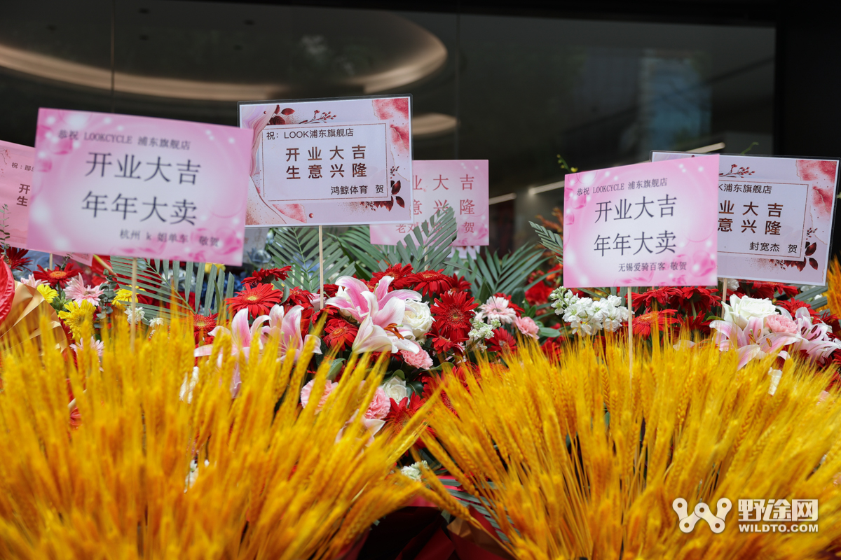 布局南方市场 LOOK上海旗舰店盛大开业