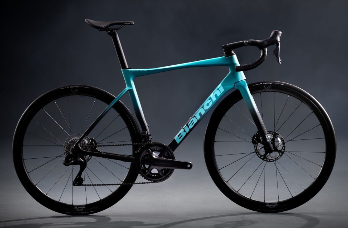 仅6.6KG！ Bianchi推出第三代Specialissima公路车