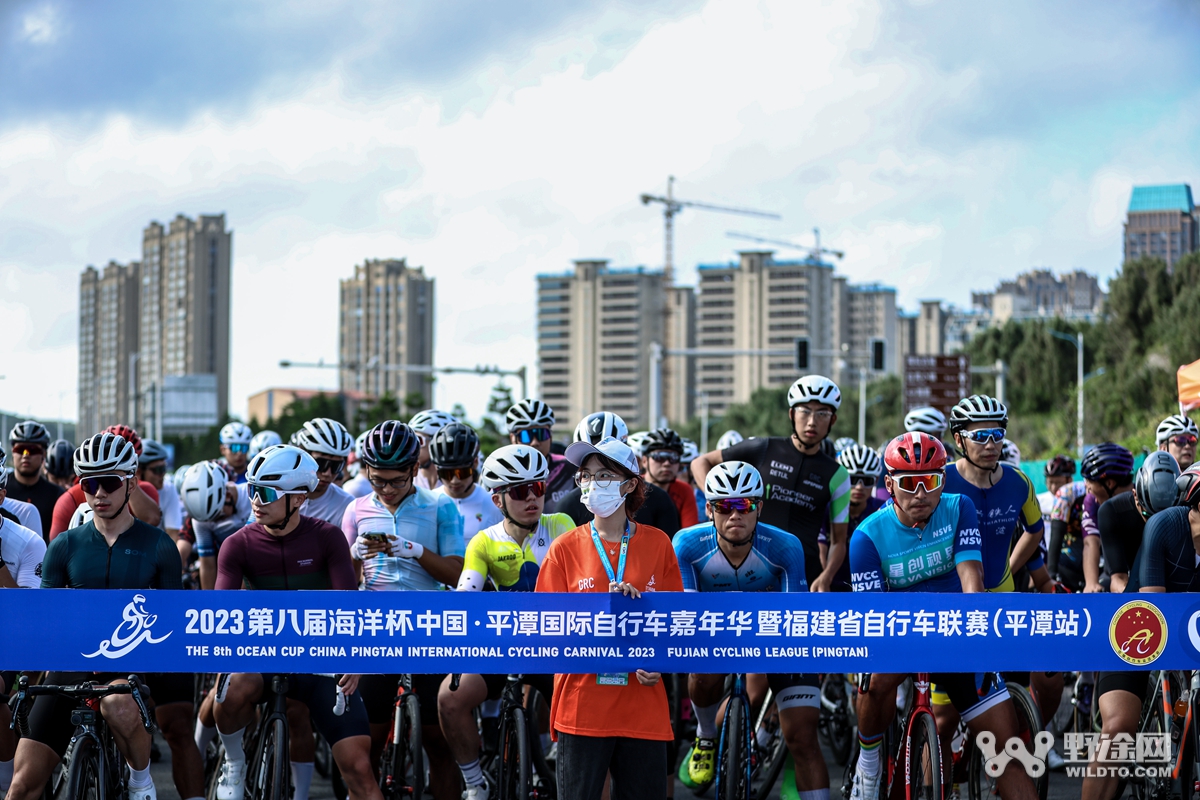 2023平潭赛：突围大乱斗  马利尼险胜夏威夺冠