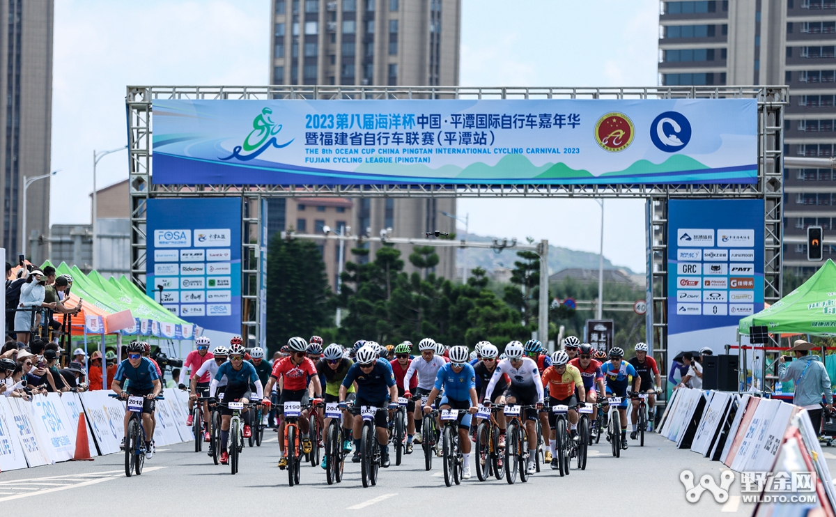 2023平潭赛：突围大乱斗  马利尼险胜夏威夺冠