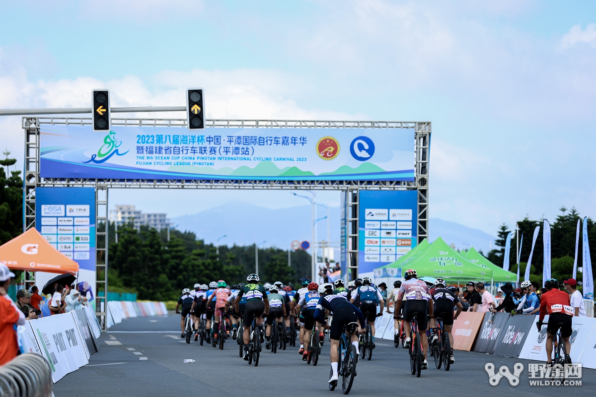 2023平潭赛：突围大乱斗  马利尼险胜夏威夺冠