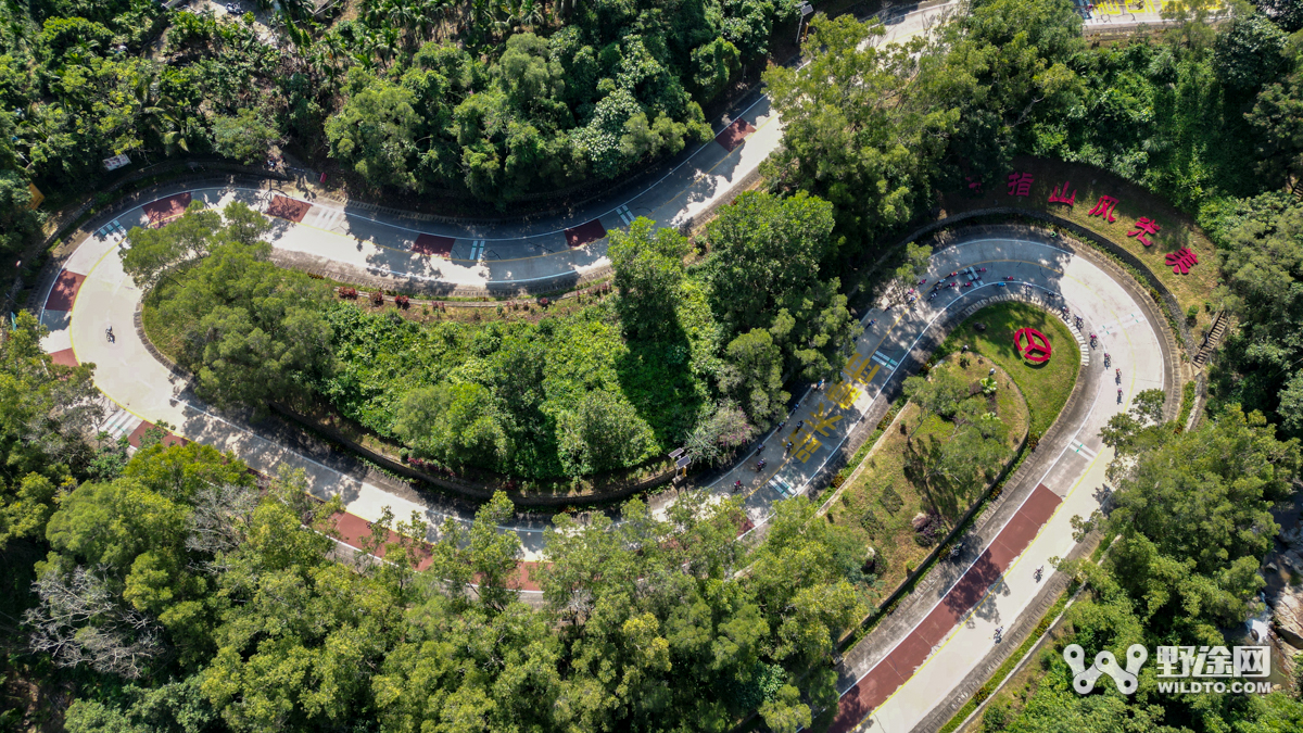 野途盘点 | 2023自行车赛场上的那些美景