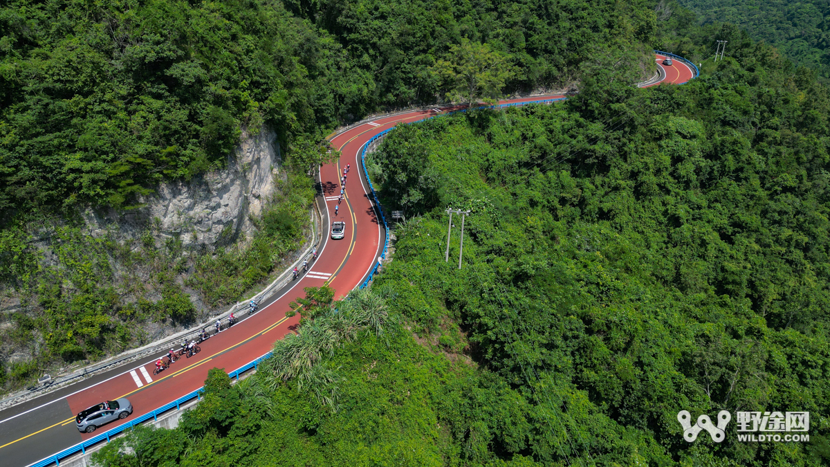 野途盘点 | 2023自行车赛场上的那些美景