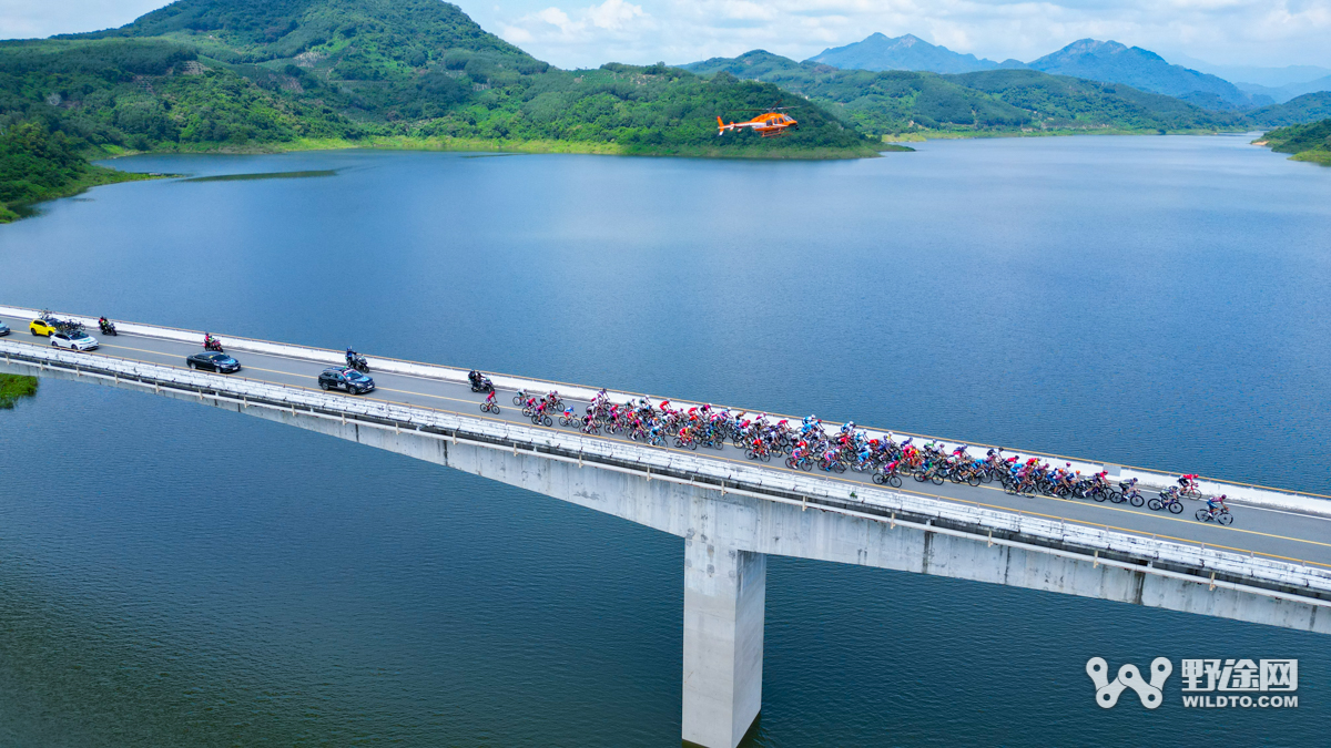 野途盘点 | 2023自行车赛场上的那些美景