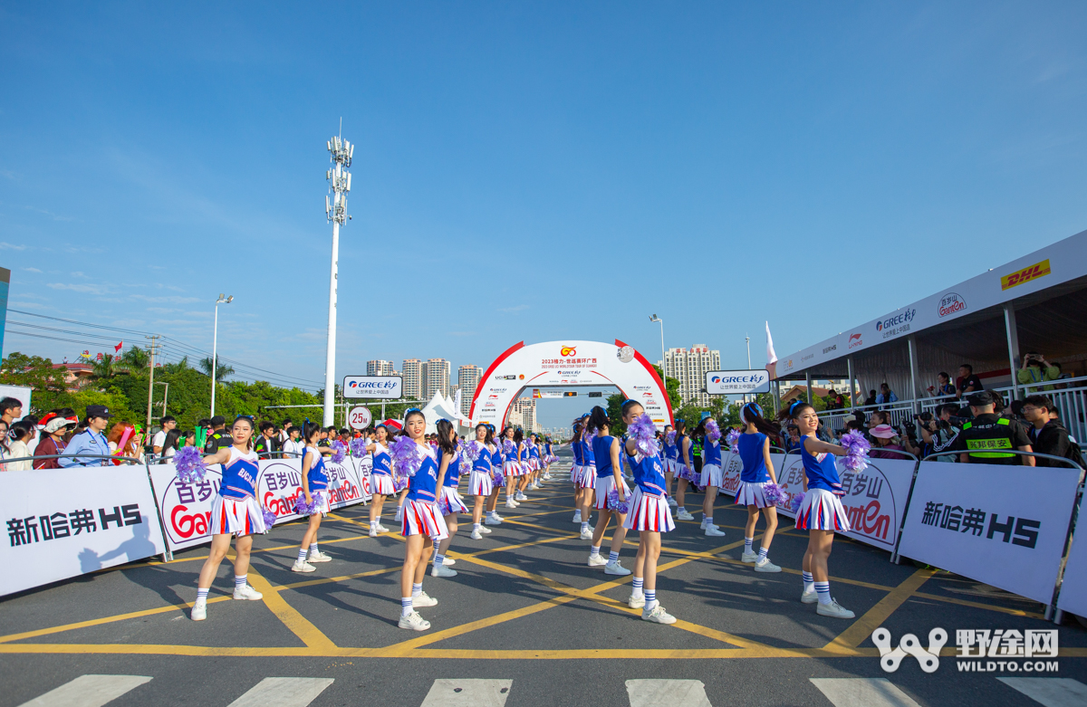 环广西S1：盛大归来 维维亚尼迎开门红