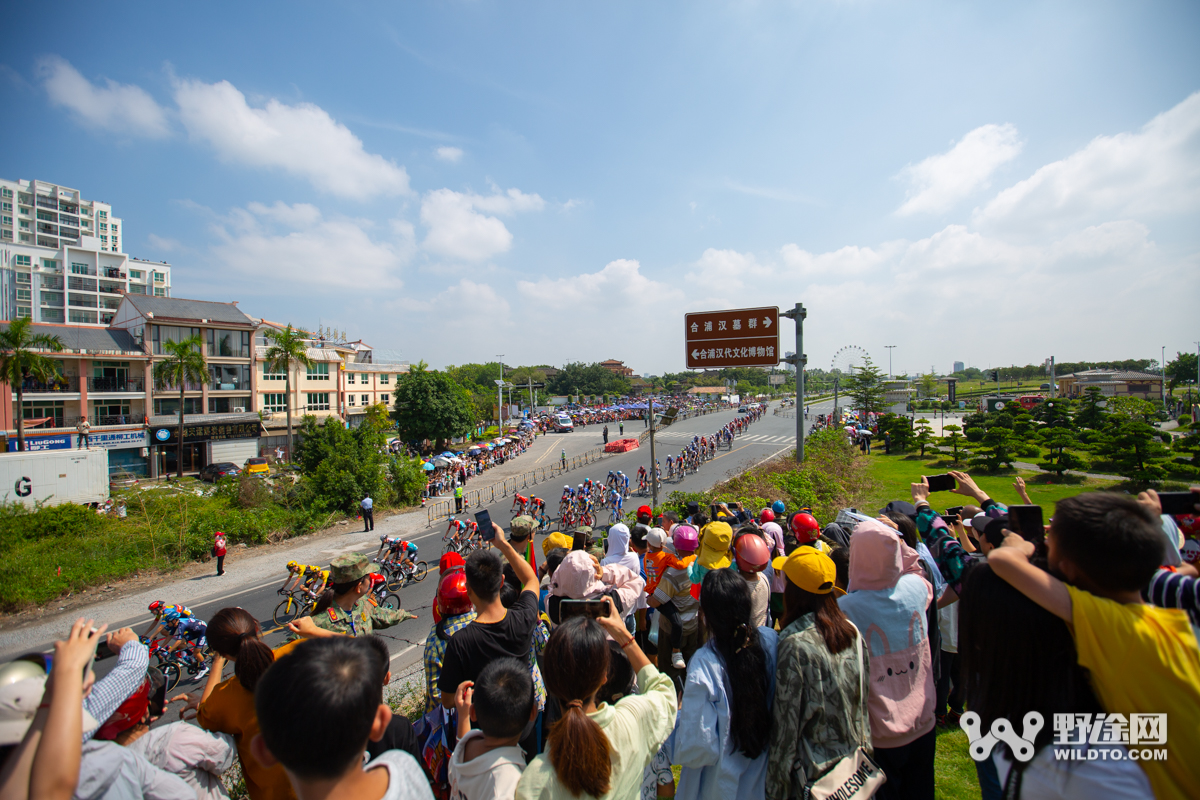 野途盘点 | 2023自行车赛场上的那些美景