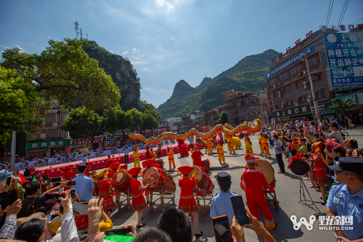 野途盘点 | 2023自行车赛场上的那些美景