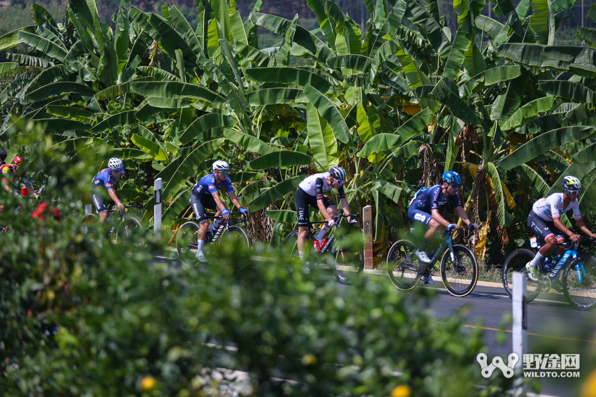 野途盘点 | 2023自行车赛场上的那些美景