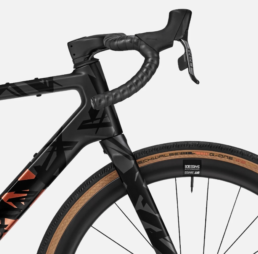 全方位的速度 Canyon发布全新Grail CFR砾石车
