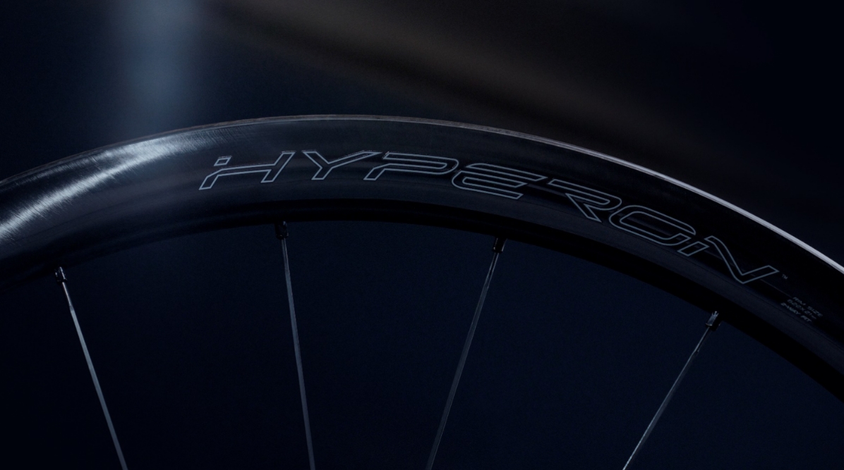 延伸轻量及性能  Campagnolo全新Hyperon轮组