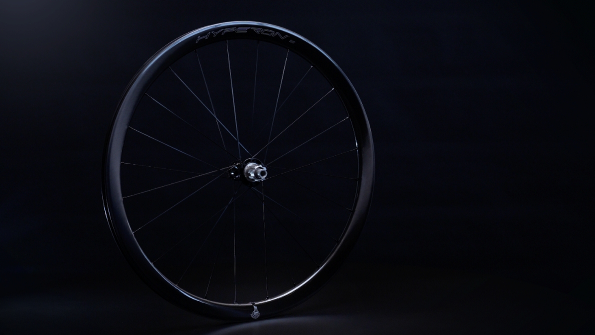 延伸轻量及性能  Campagnolo全新Hyperon轮组