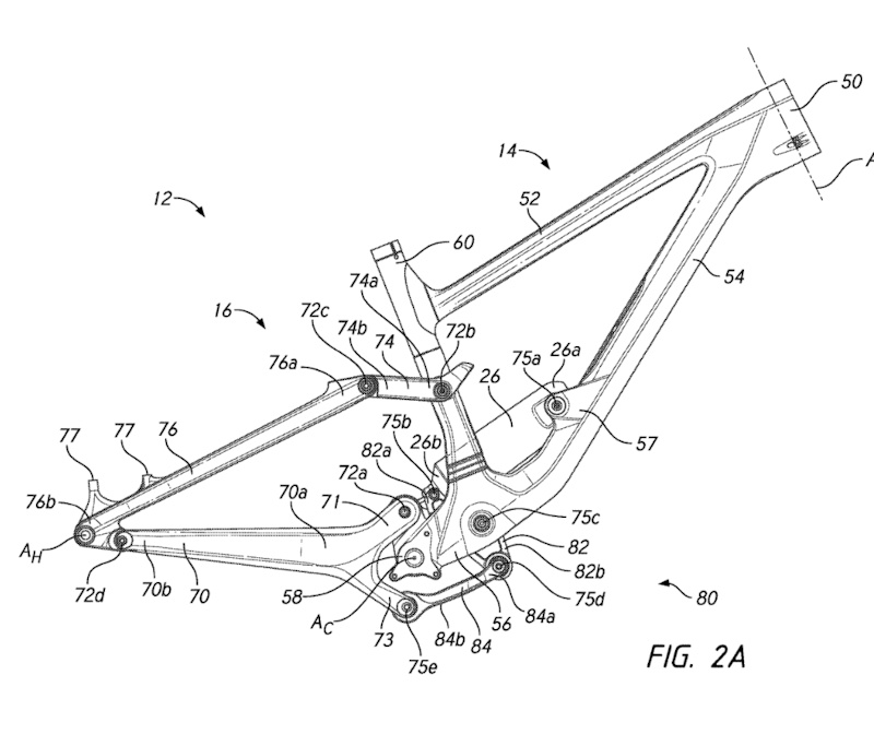 新一代Enduro？闪电采用UBB悬架专利图曝光