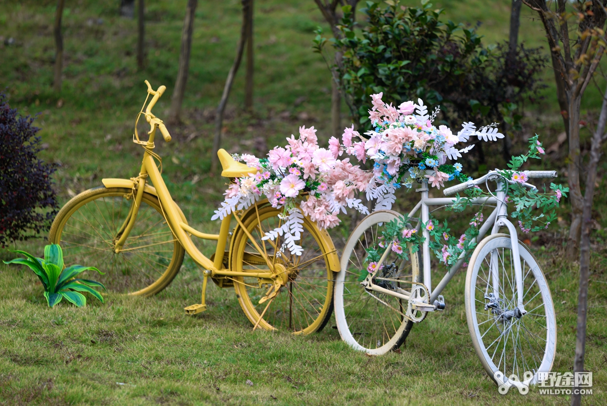 燃动全城！  ATTACK车队笑傲湖北黄袍山