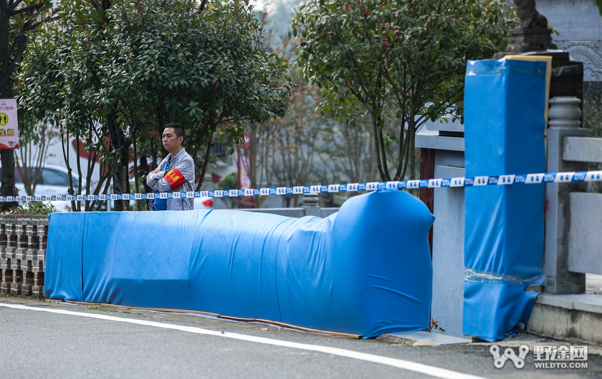 燃动全城！  ATTACK车队笑傲湖北黄袍山