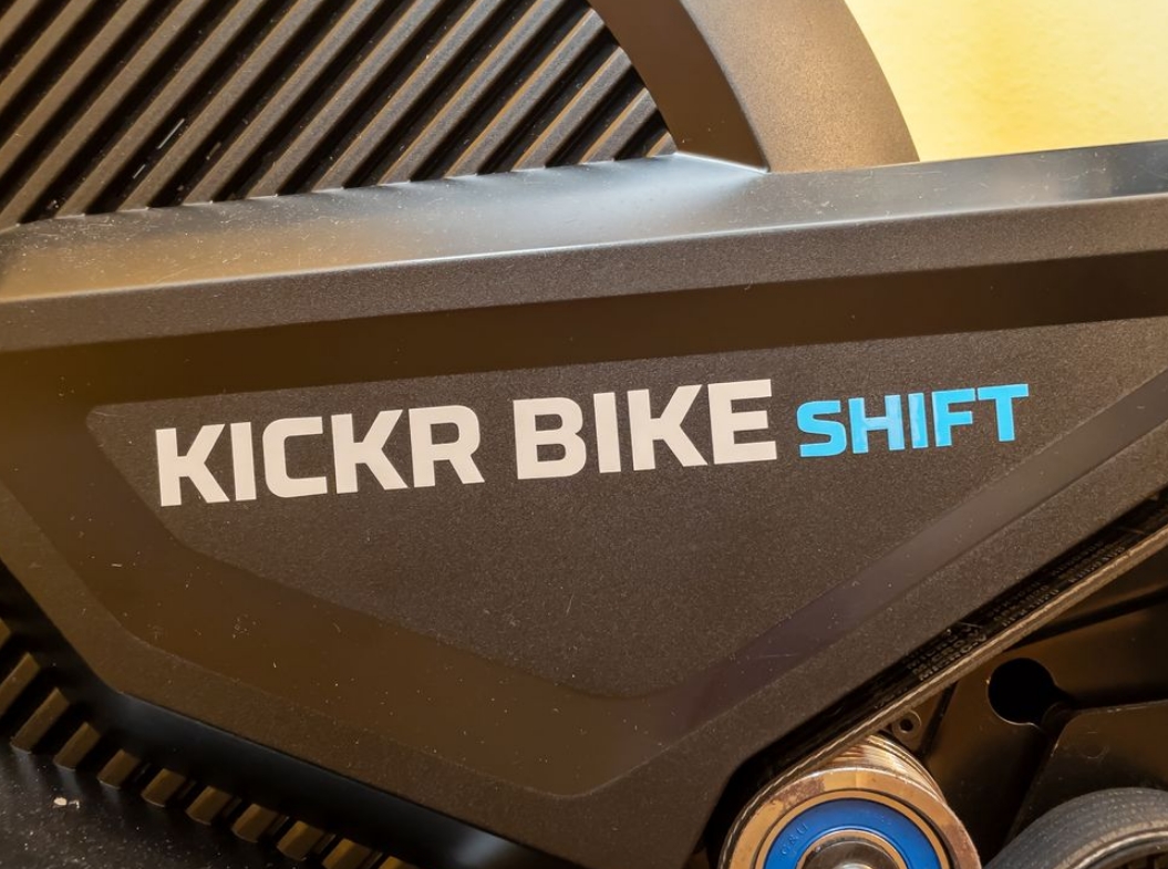 安静顺滑 Wahoo Kickr Bike Shift智能室内自行车