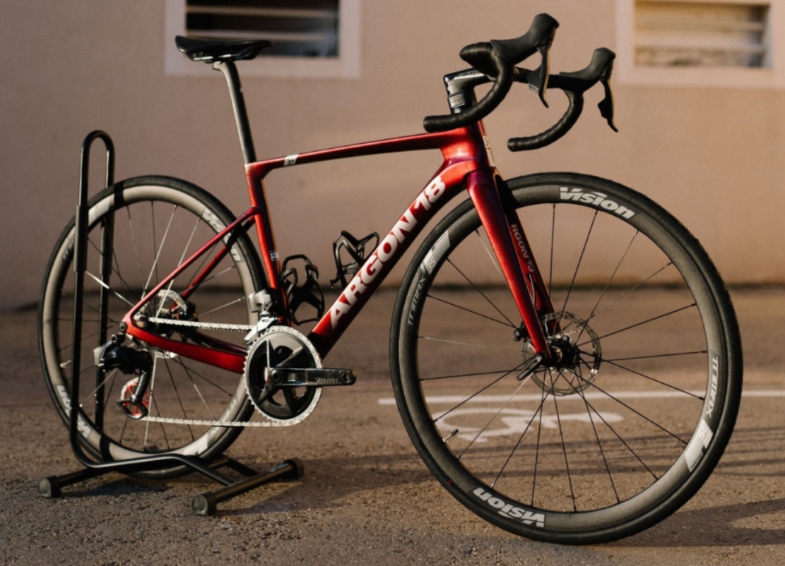 六边形战士  ARGON18 SUM全能型公路车