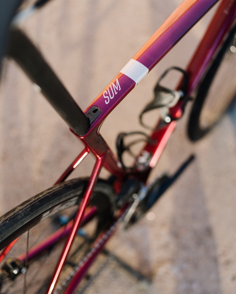 六边形战士  ARGON18 SUM全能型公路车
