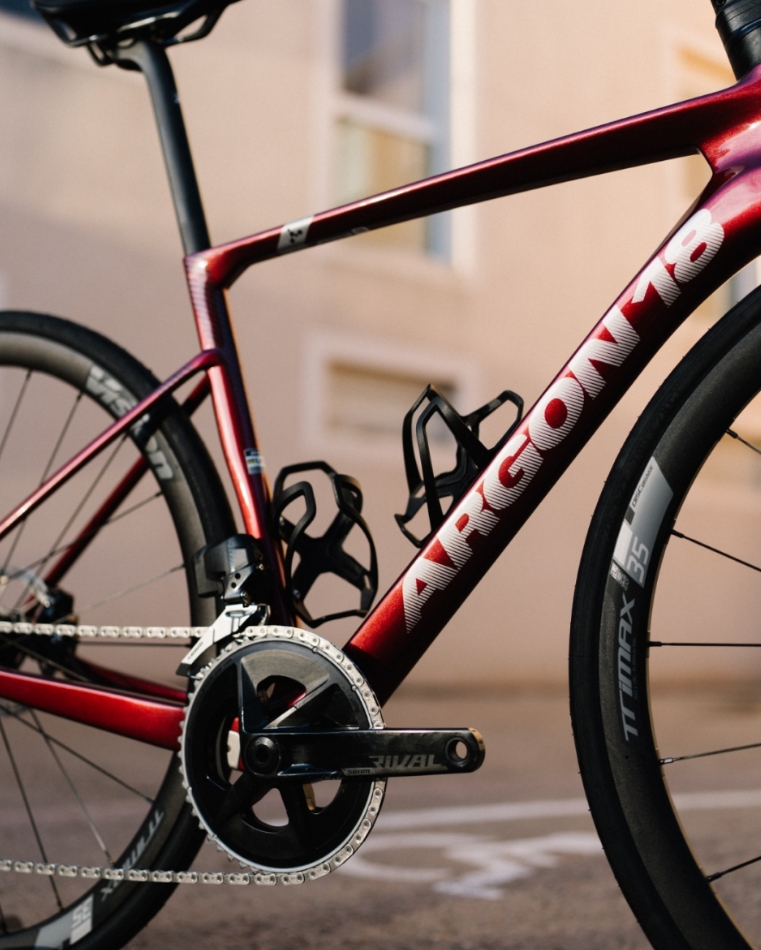 六边形战士  ARGON18 SUM全能型公路车