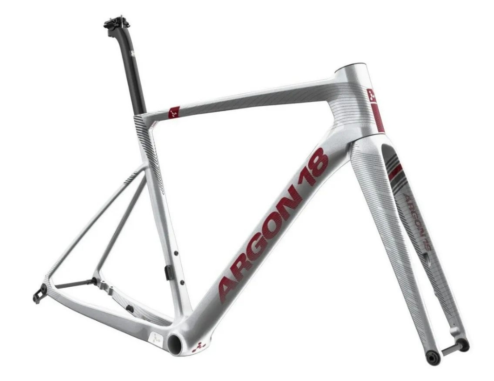 六边形战士  ARGON18 SUM全能型公路车