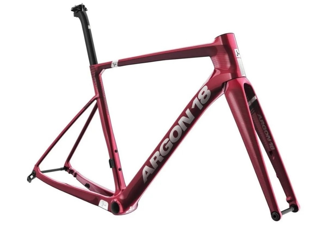 六边形战士  ARGON18 SUM全能型公路车