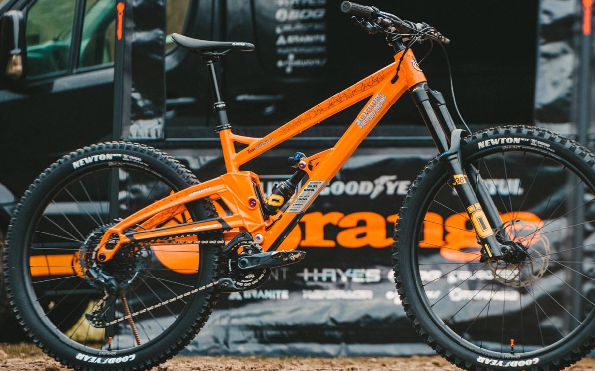 单转点情怀的终结？Orange Bikes申请破产