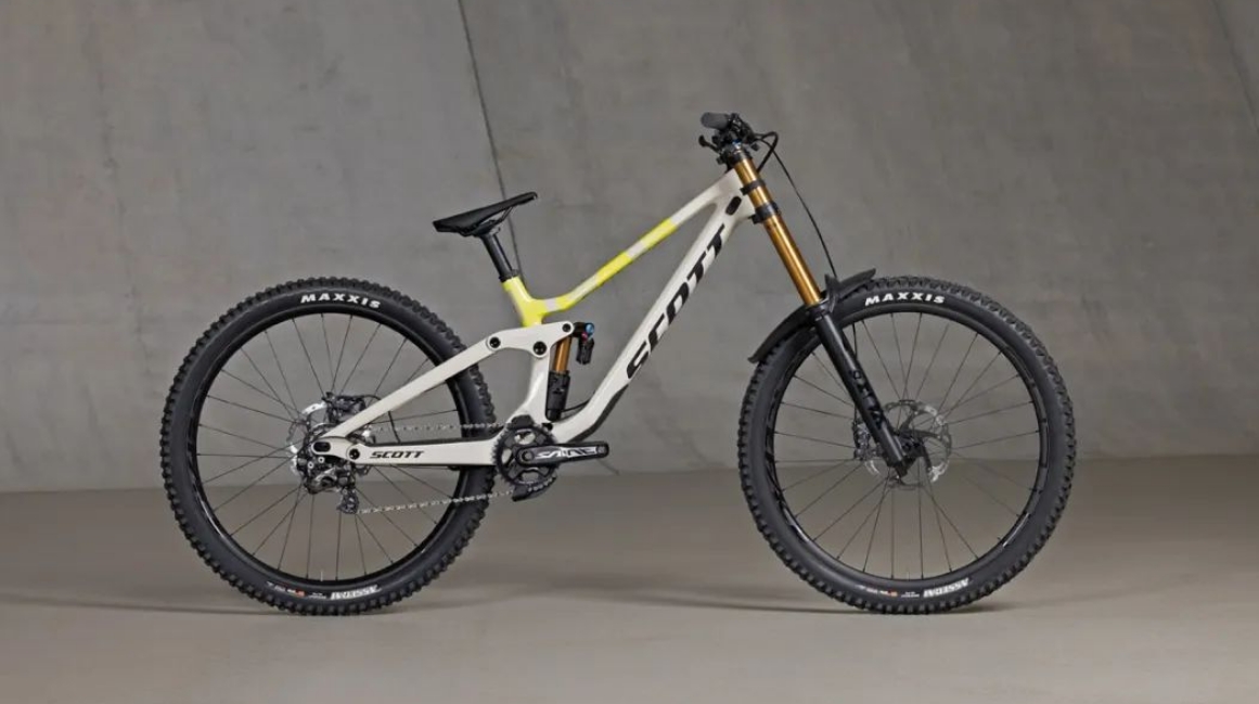 00后天才车手加入 SCOTT DH厂队新赛季蓄势待发 - 野途网