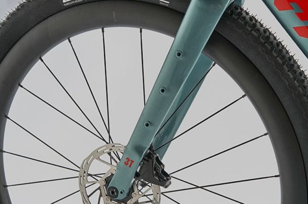 更快更全能  3T推出全新Extrema Italia砾石车