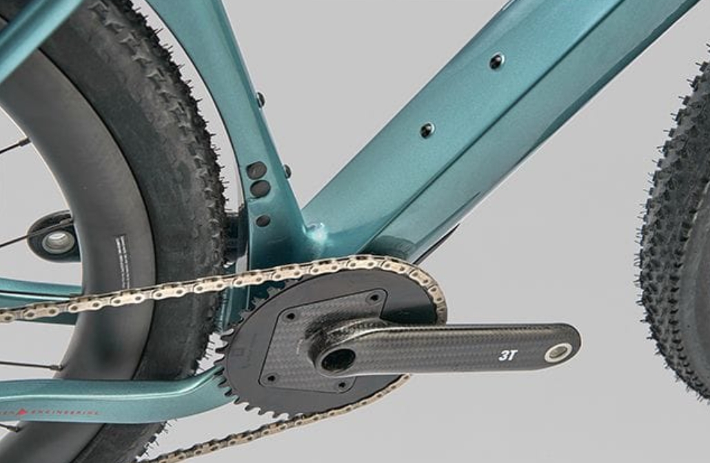 更快更全能  3T推出全新Extrema Italia砾石车
