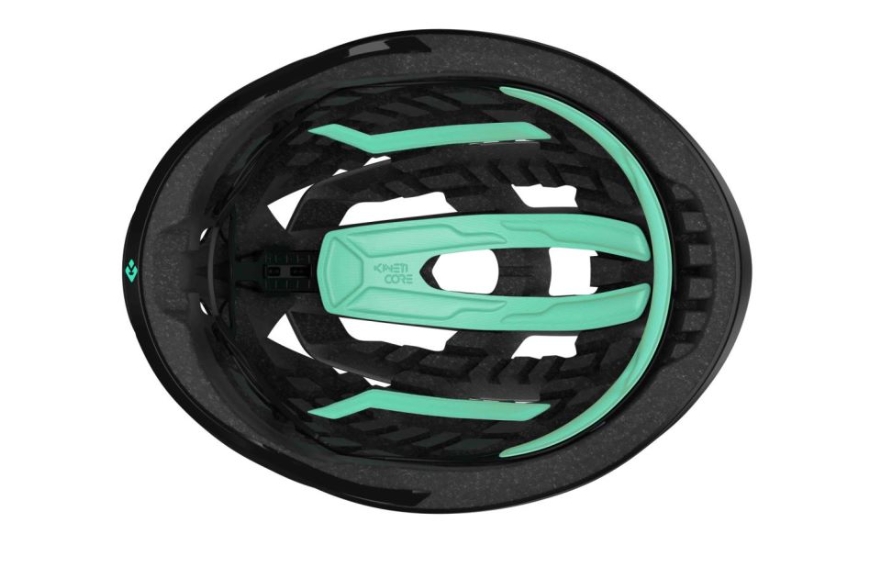 七色可选 Lazer全新轻量化Z1 KinetiCore头盔