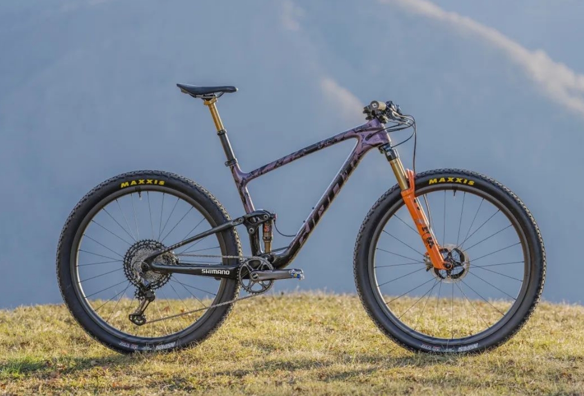 全新归来  Giant Factory Off-Road车队新阵容发布