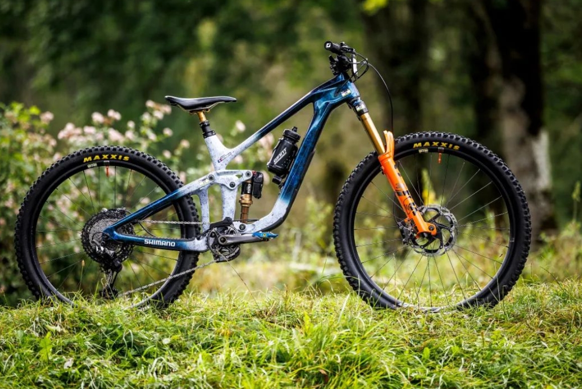 全新归来  Giant Factory Off-Road车队新阵容发布