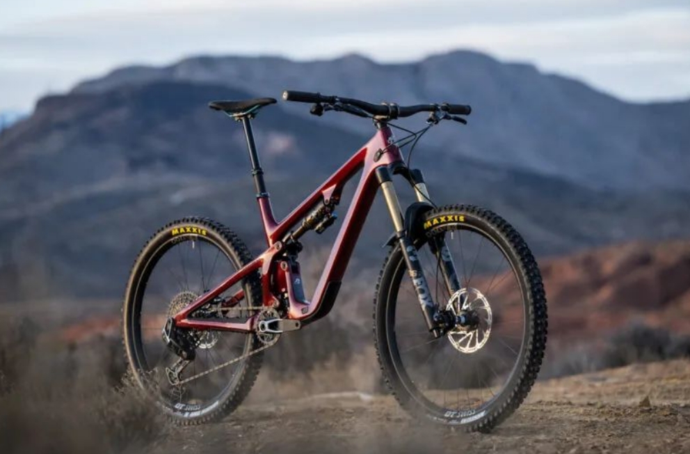 小个车手的福音 Yeti全新SB135软尾山地车