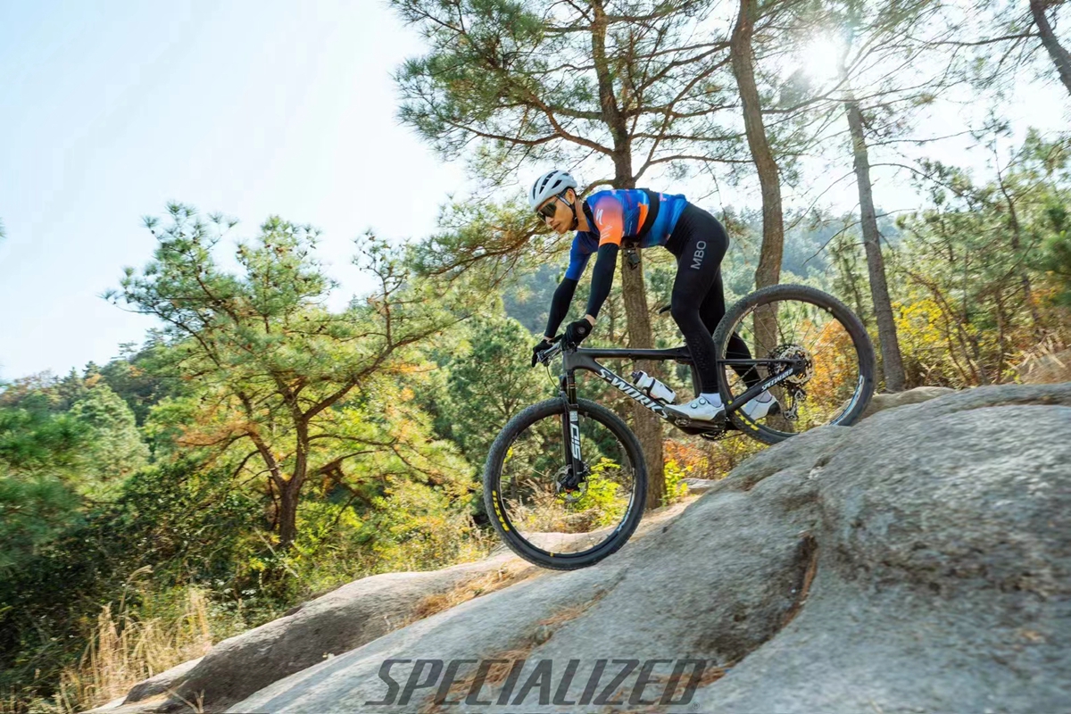 四年之約 朱俊 封寬杰將搭檔出征2024Cape Epic