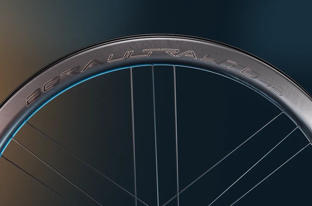 重量再度优化  Campagnolo全新BORA WTO轮组
