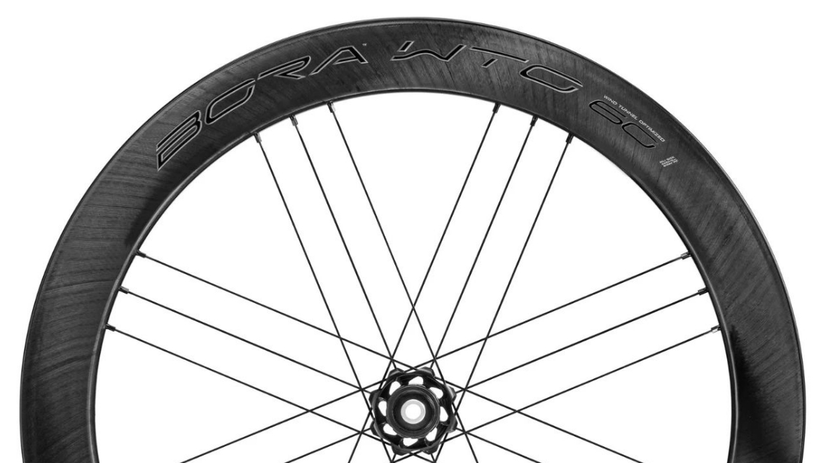 重量再度优化  Campagnolo全新BORA WTO轮组