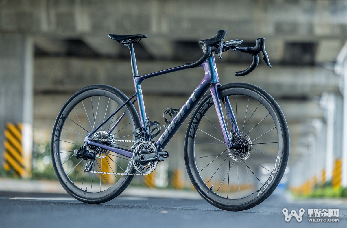 耐力王者 GIANT全新Defy Advanced SL0实测