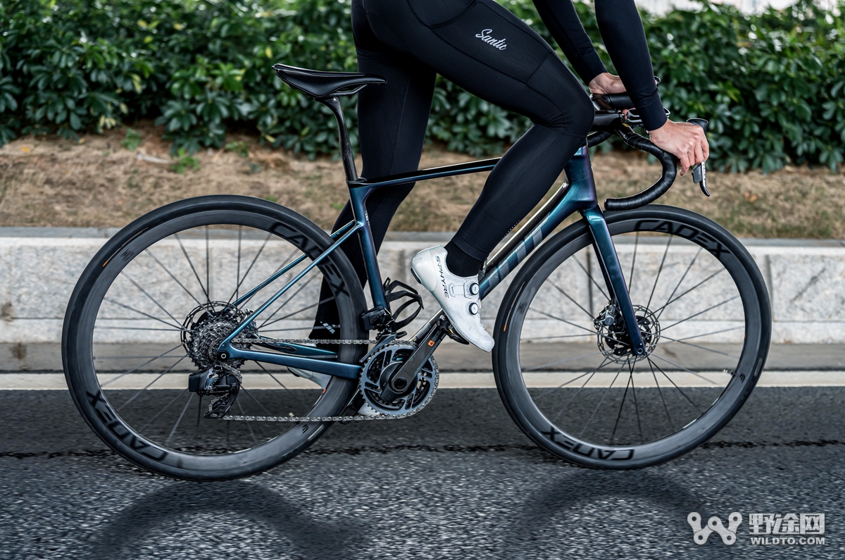 耐力王者 GIANT全新Defy Advanced SL0实测
