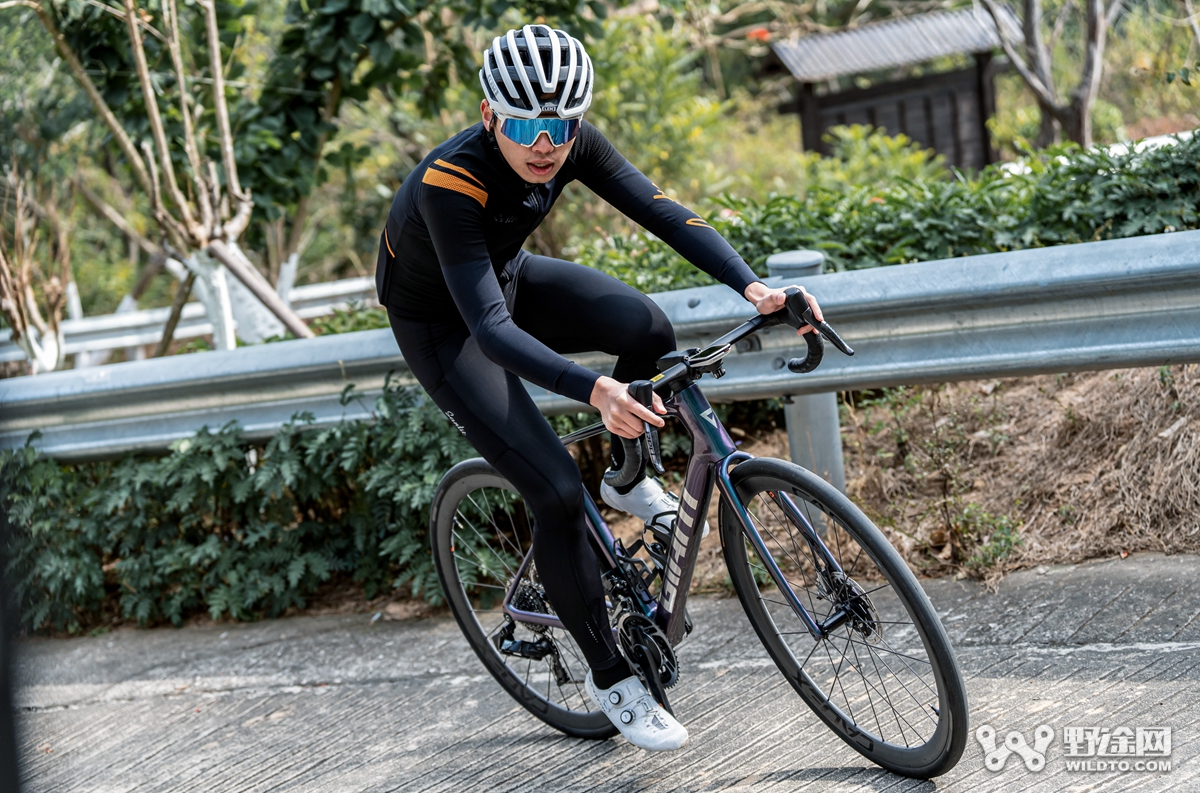 耐力王者 GIANT全新Defy Advanced SL0实测