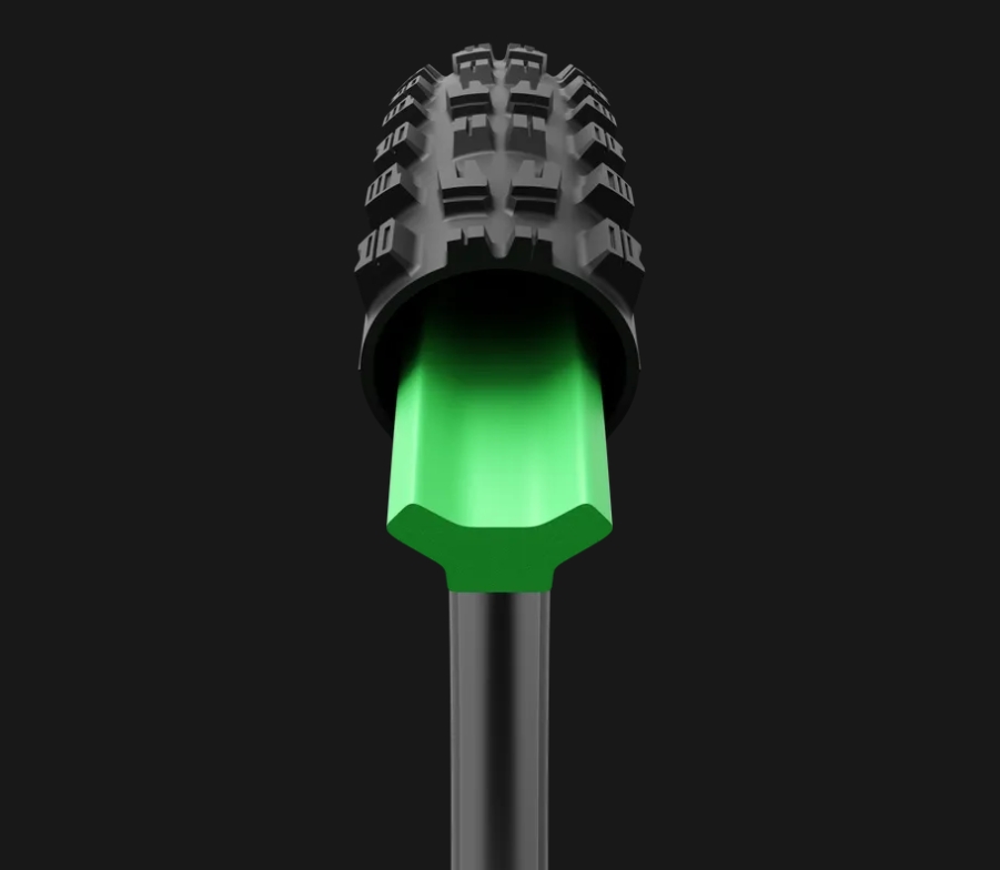 针对耐力与速降 Vittoria新型Air-Liner轮胎填充物