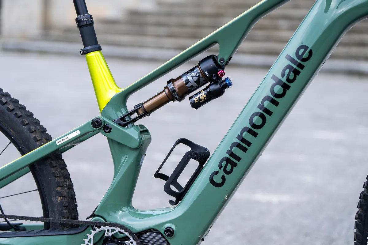 同级别最轻 Cannondale推出Moterra SL电助力