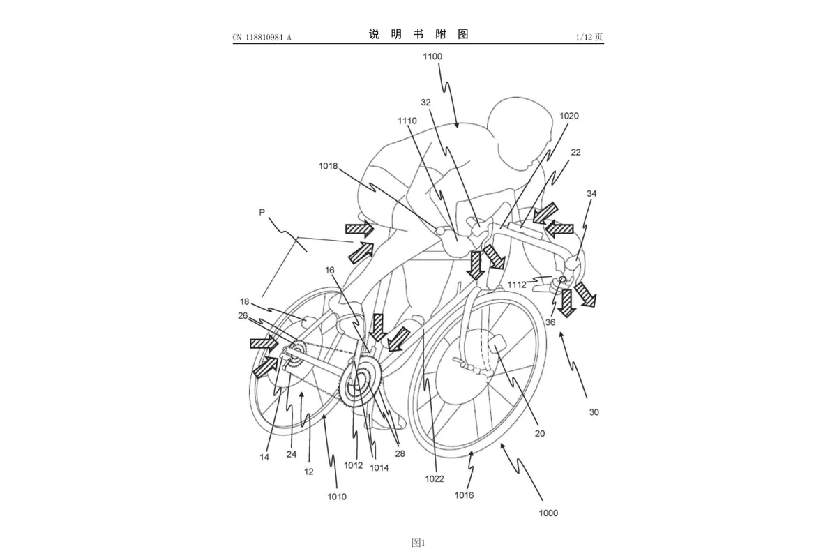 感应式变速？Campagnolo新专利曝光