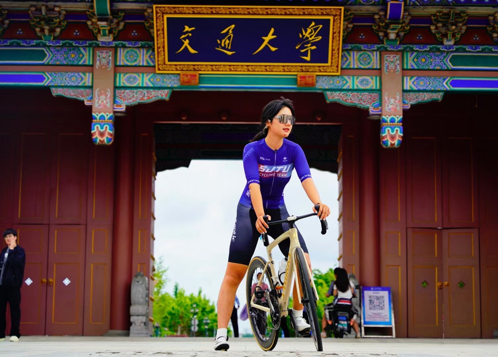 森地客車友故事丨練習(xí)一年半，變身女主將