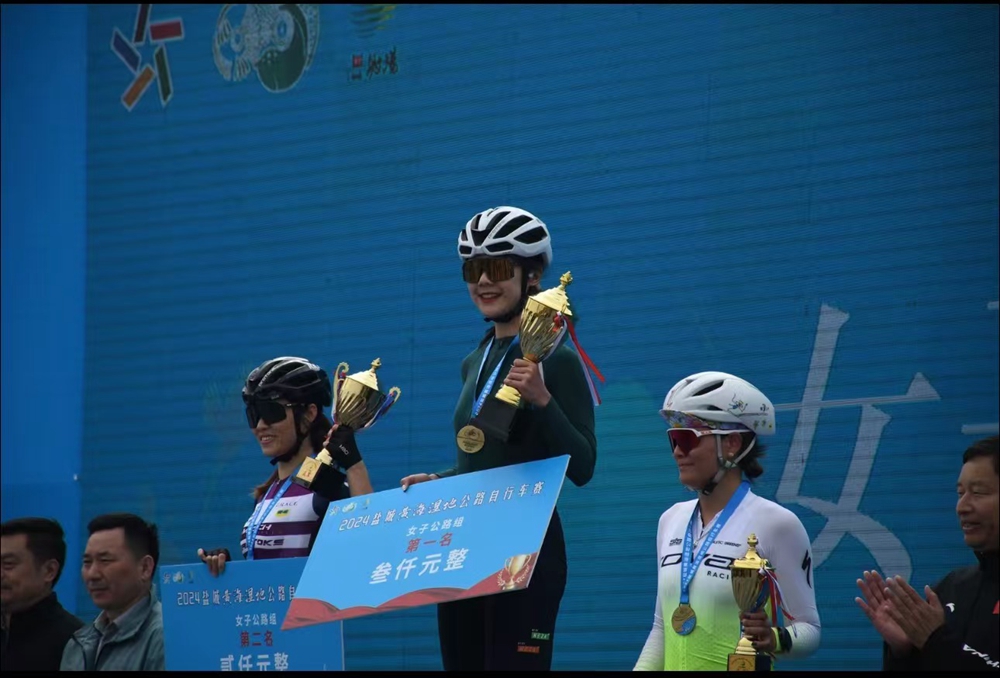 森地客車友故事丨練習(xí)一年半，變身女主將