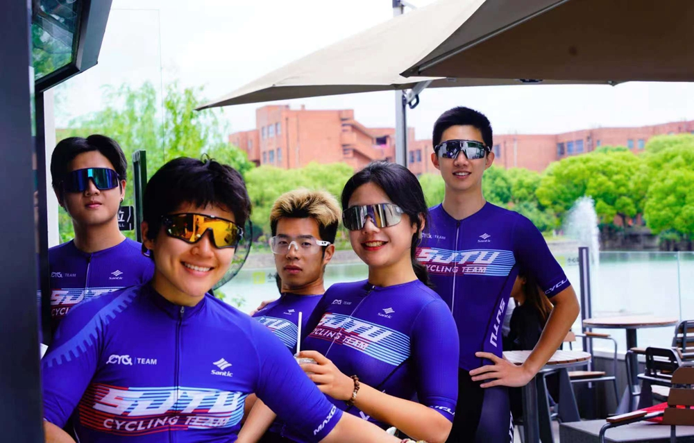 森地客車友故事丨練習(xí)一年半，變身女主將