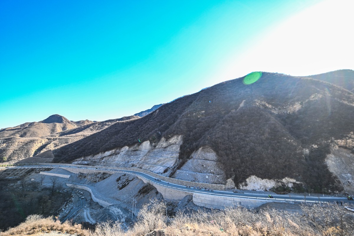 2024環(huán)門頭溝國(guó)際公路自行車賽圓滿收官
