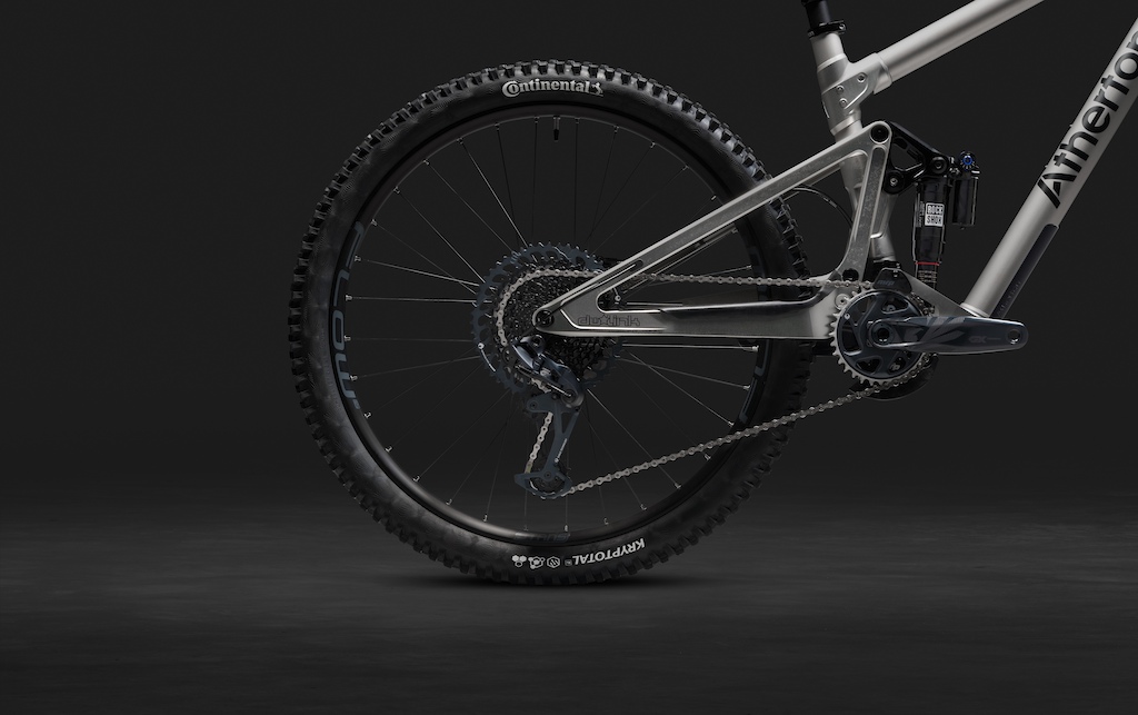 少即是多 Atherton推出S.150山地車(chē)