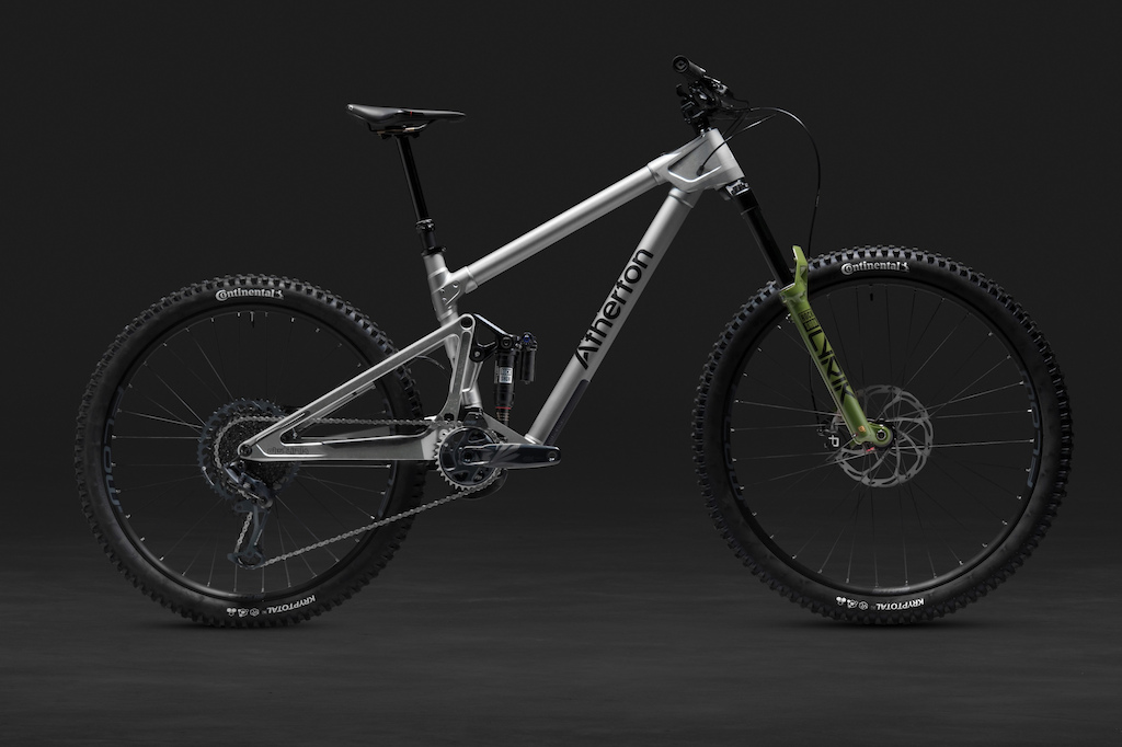少即是多 Atherton推出S.150山地車(chē)
